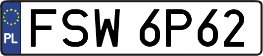 FSW6P62