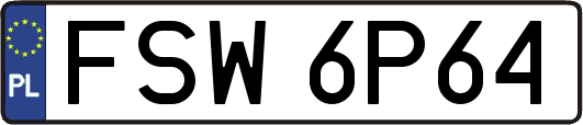 FSW6P64