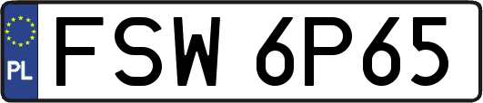 FSW6P65