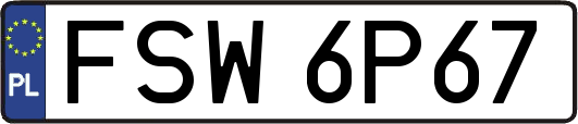 FSW6P67