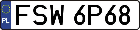 FSW6P68