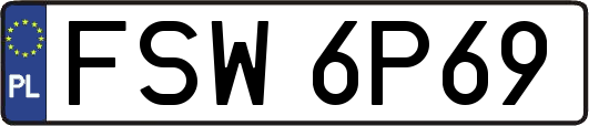FSW6P69