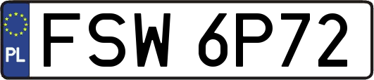 FSW6P72