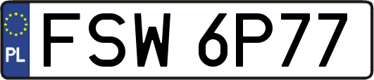 FSW6P77