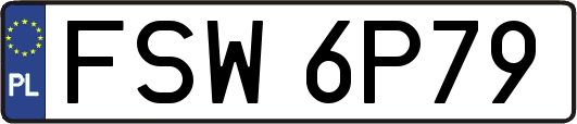 FSW6P79