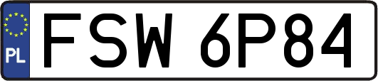 FSW6P84