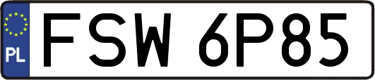 FSW6P85