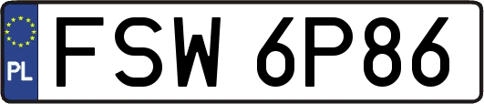 FSW6P86