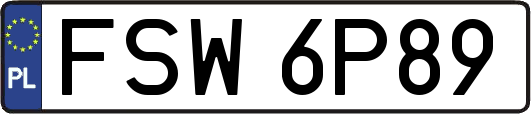 FSW6P89