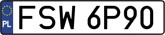 FSW6P90