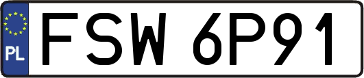 FSW6P91