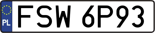 FSW6P93