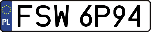 FSW6P94