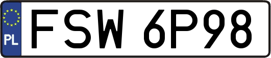 FSW6P98