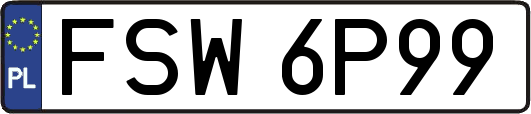 FSW6P99