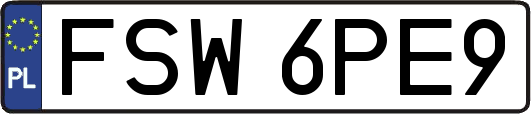 FSW6PE9