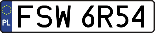FSW6R54