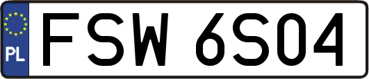 FSW6S04