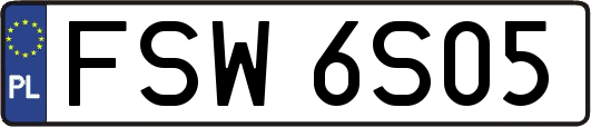 FSW6S05