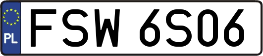 FSW6S06