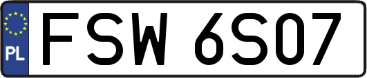 FSW6S07