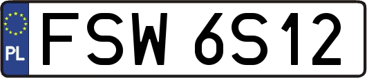 FSW6S12