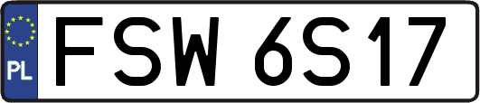 FSW6S17