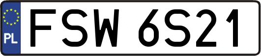 FSW6S21