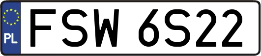 FSW6S22