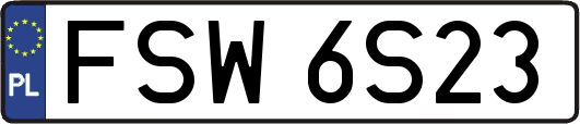 FSW6S23