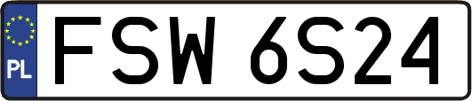 FSW6S24