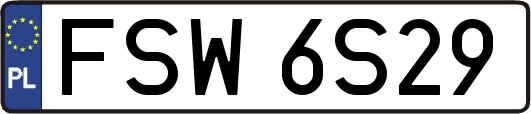FSW6S29