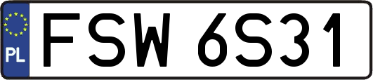 FSW6S31