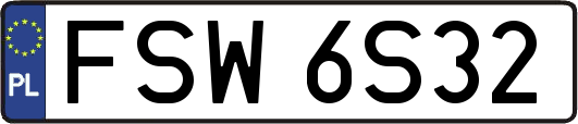 FSW6S32