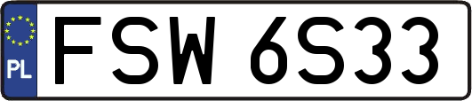 FSW6S33