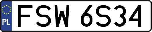 FSW6S34