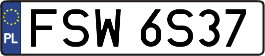 FSW6S37