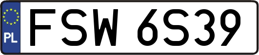 FSW6S39