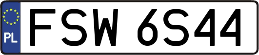 FSW6S44