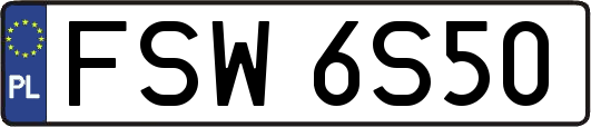 FSW6S50