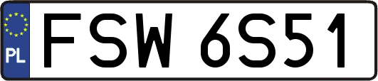 FSW6S51