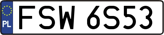 FSW6S53
