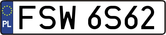 FSW6S62