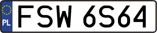 FSW6S64