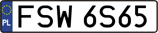 FSW6S65