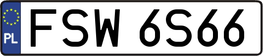 FSW6S66