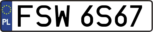 FSW6S67
