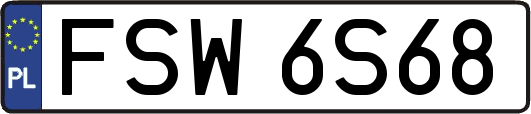 FSW6S68