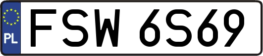 FSW6S69