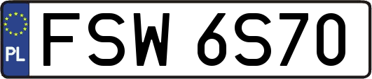 FSW6S70